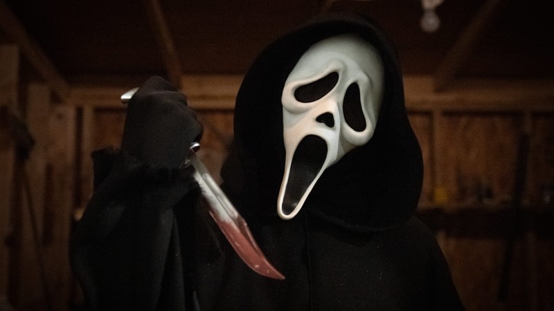 V.E.R) Scream 5 (2022) Online Completa en Español y Latino