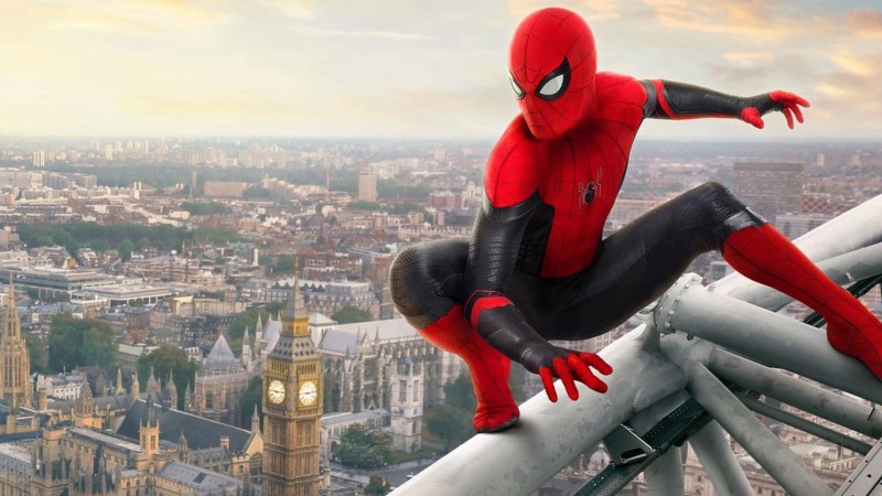 Ver. 720p [MEGA] Spider-Man: No Way Home ♔2021♔ Pelicula completa en espanol latino HD Gratis