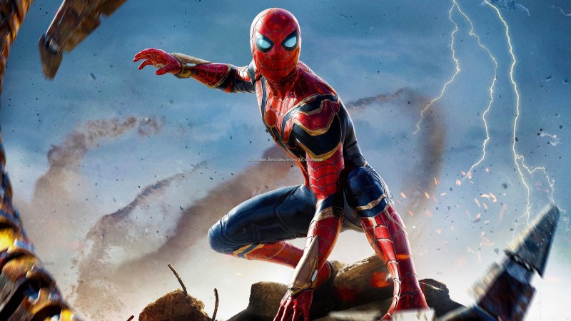 Repelis Spider-Man: Sin camino a casa 2021 Pelicula Online