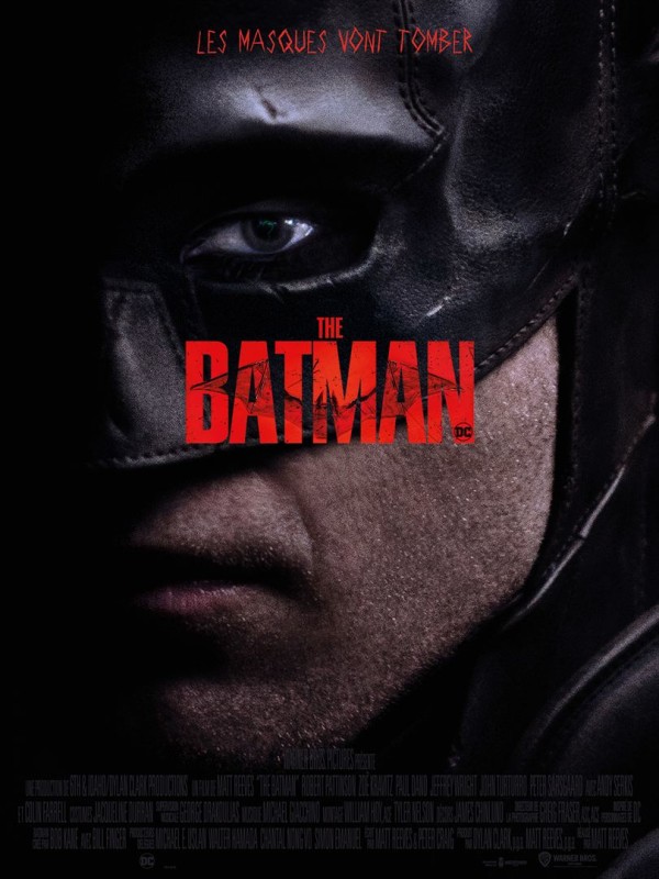 ver película The Batman ⎿HD⏋ gratis (1080) online