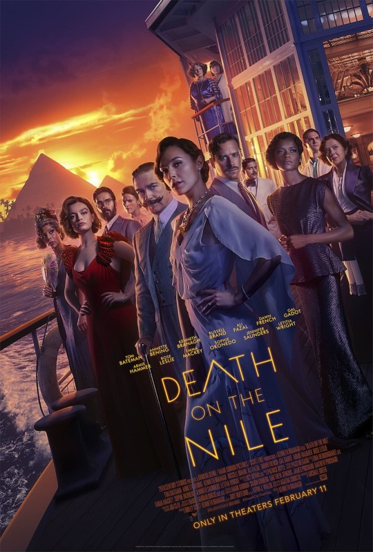 Télécharger]] Mort sur le Nil DVDRip (2022) Film Streaming VF en VOSTFR