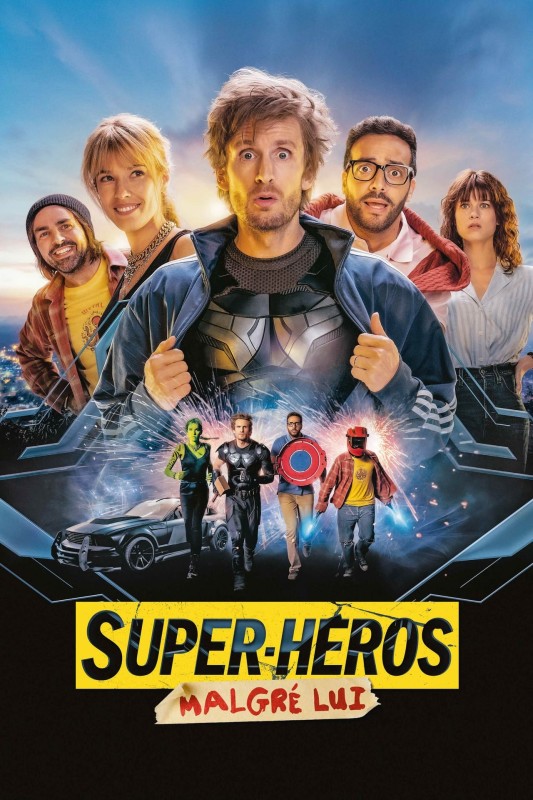 Télécharger]] Super-héros malgré lui DVDRip (2022) Film Streaming VF en VOSTFR