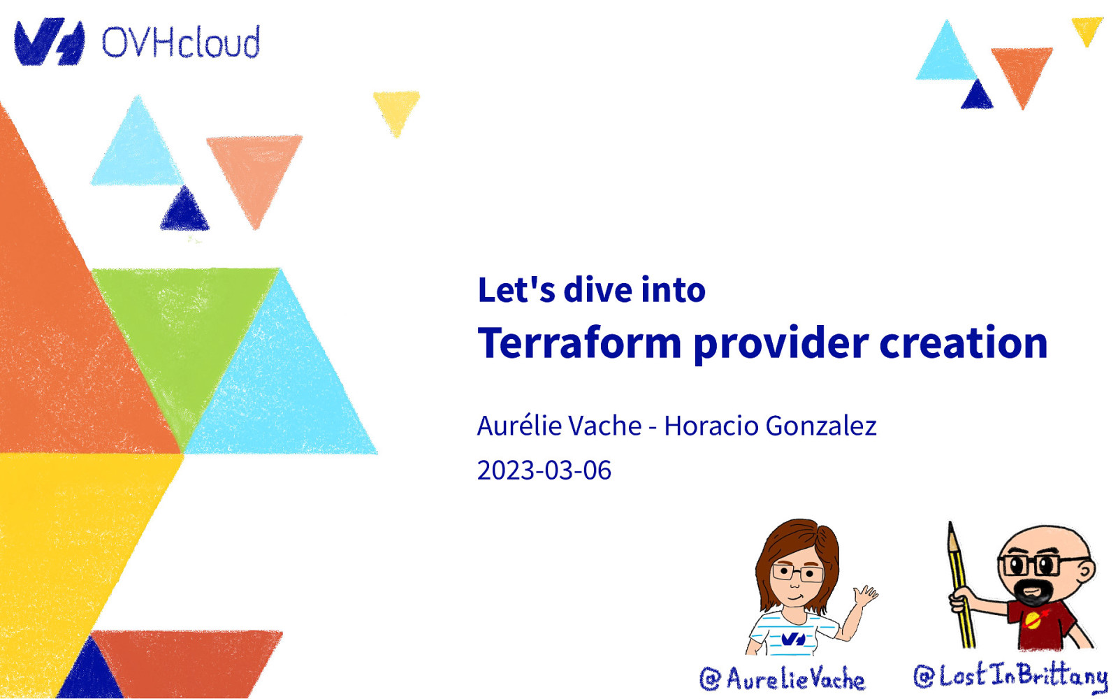 Let’s dive into Terraform provider creation
