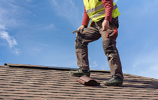 Hiring Roofers for Roof Replacements