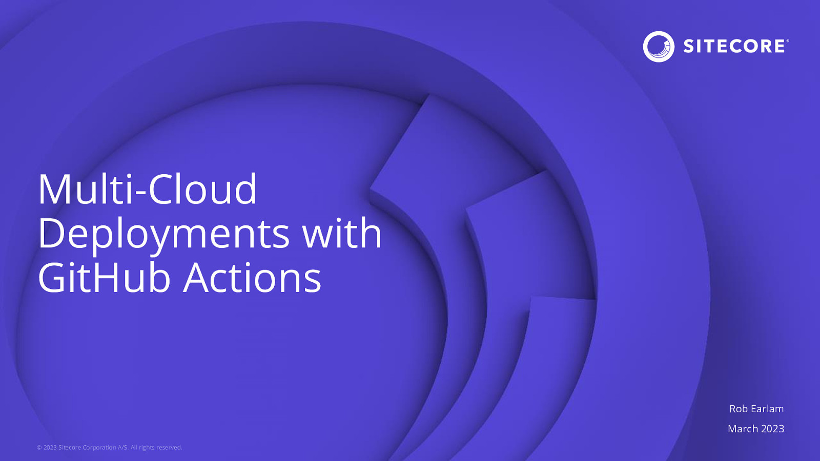 Multi-Cloud Deployments with GitHub Actions