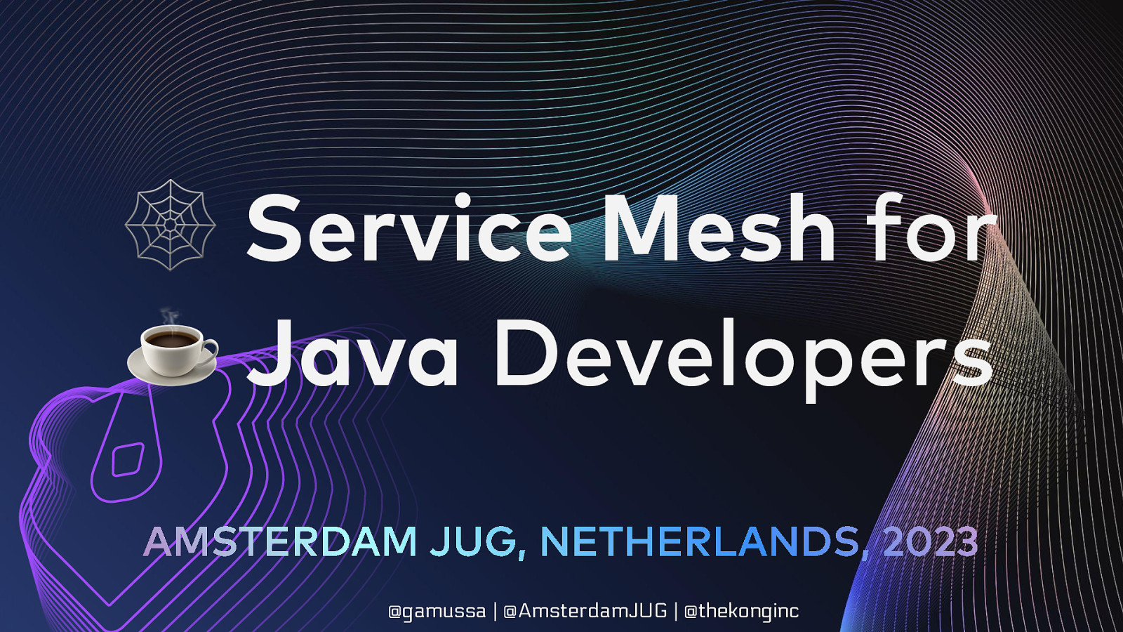 Service Mesh for Java Developers