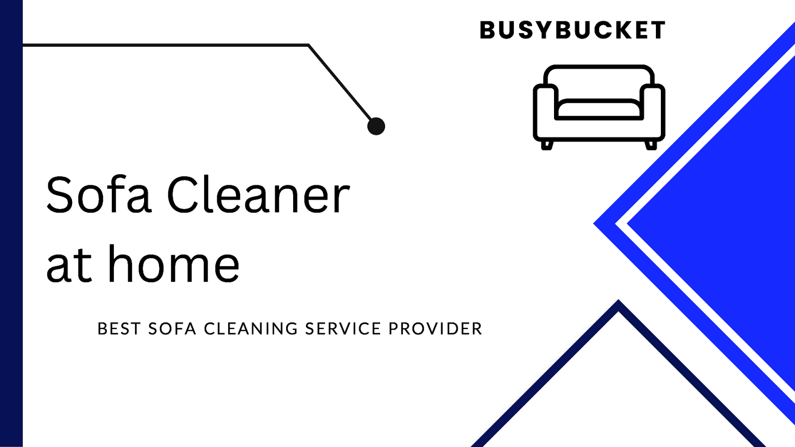 Best Sofa cleaning in Mohali