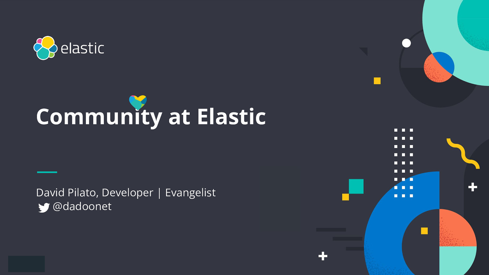 Community at Elastic