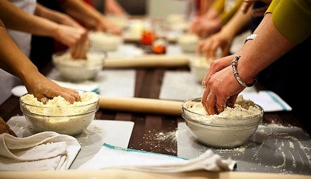 Learn Baking at Our Fun Classes