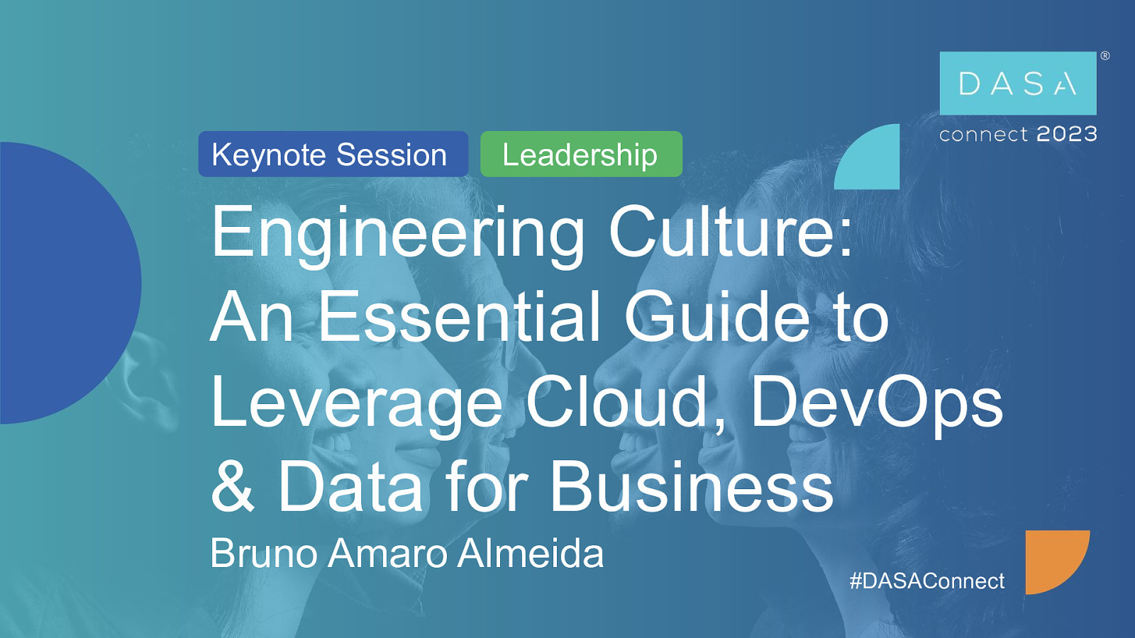 Engineering Culture:  An Essential Guide to Leverage Cloud, DevOps & Data for Business