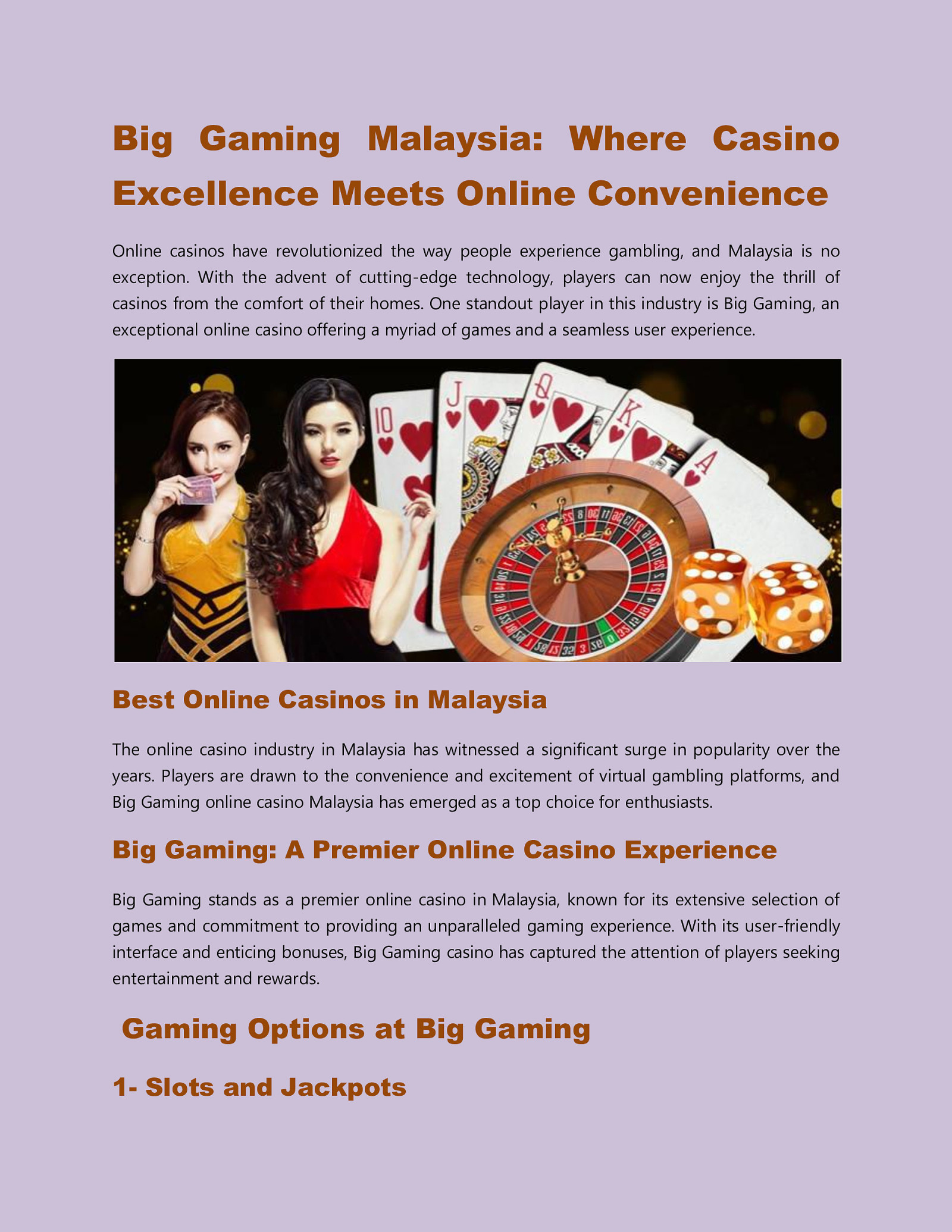 Free Credit New Register Online Casino Malaysia
