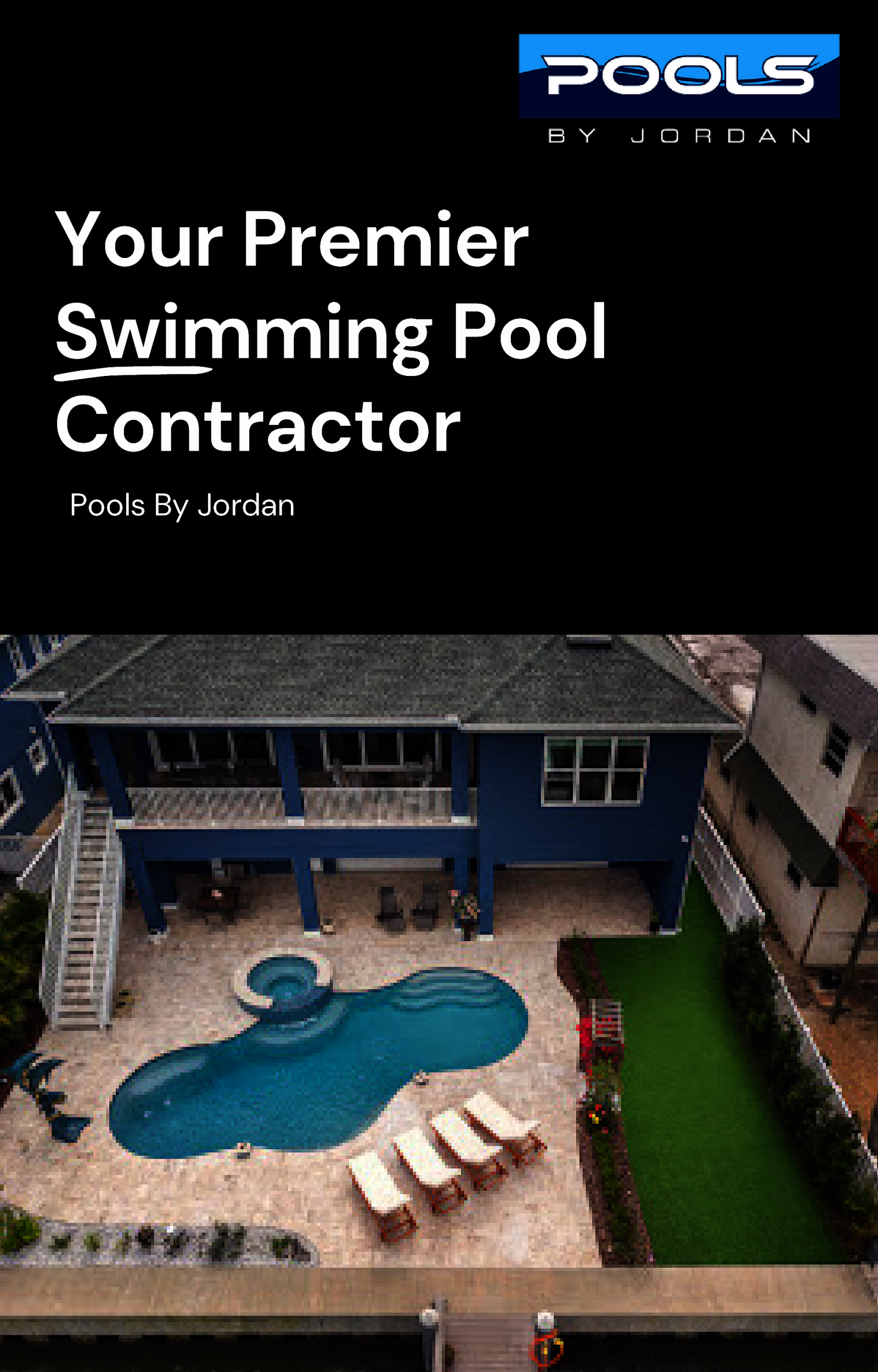 Pools by Jordan Largo FL: Your Premier Swimming Pool Contractor