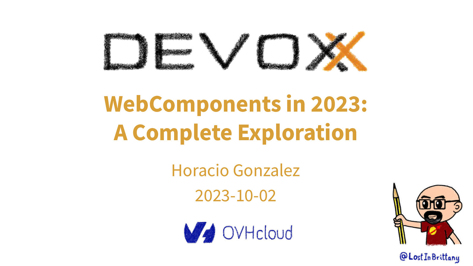 WebComponents in 2023: A Comprehensive Exploration by Horacio Gonzalez