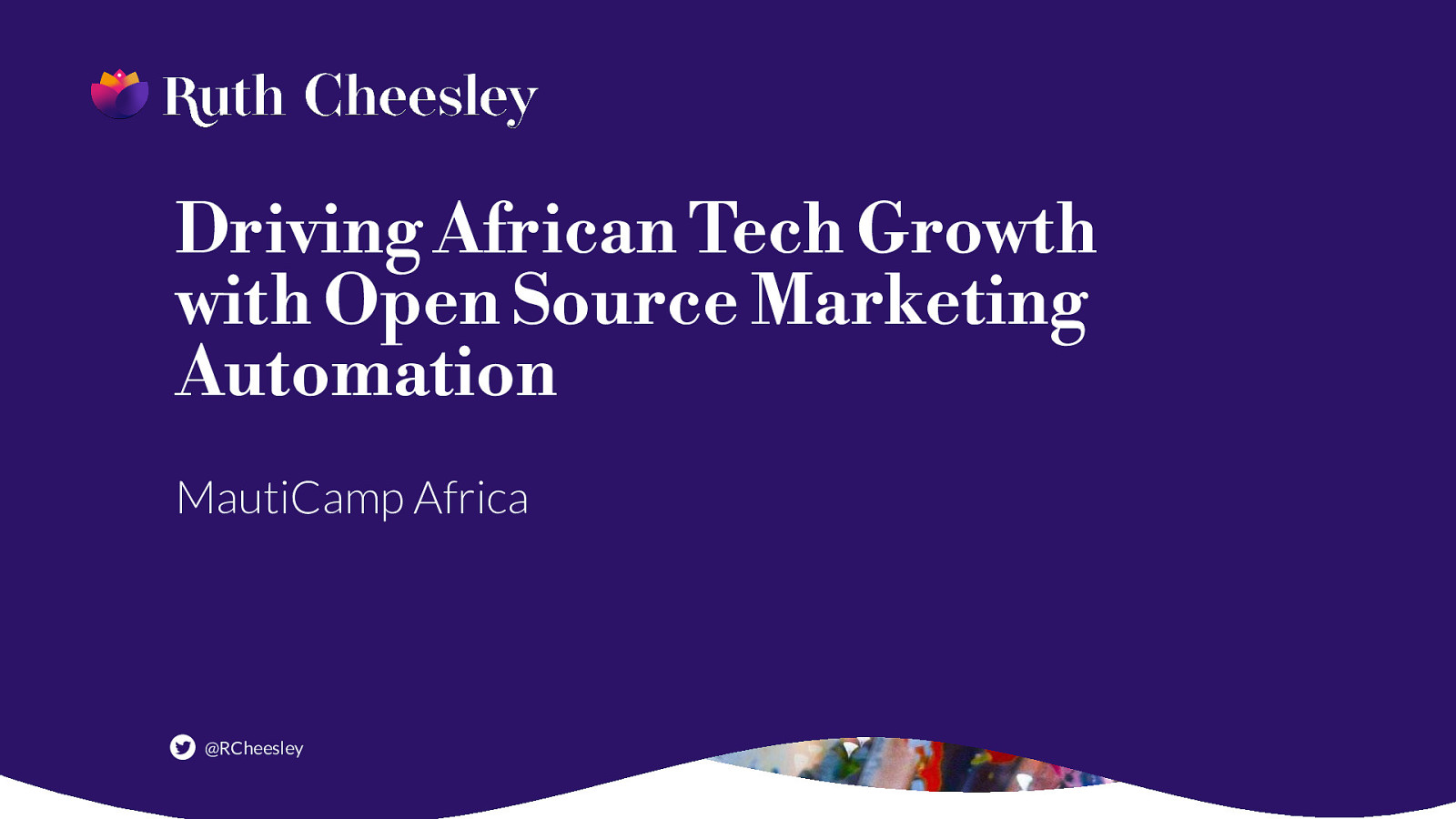 Driving African Tech Growth with Mautic