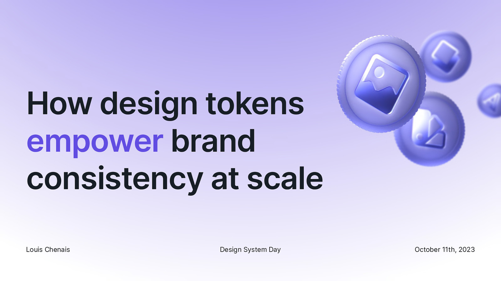 How design tokens empower brand consistency at scale