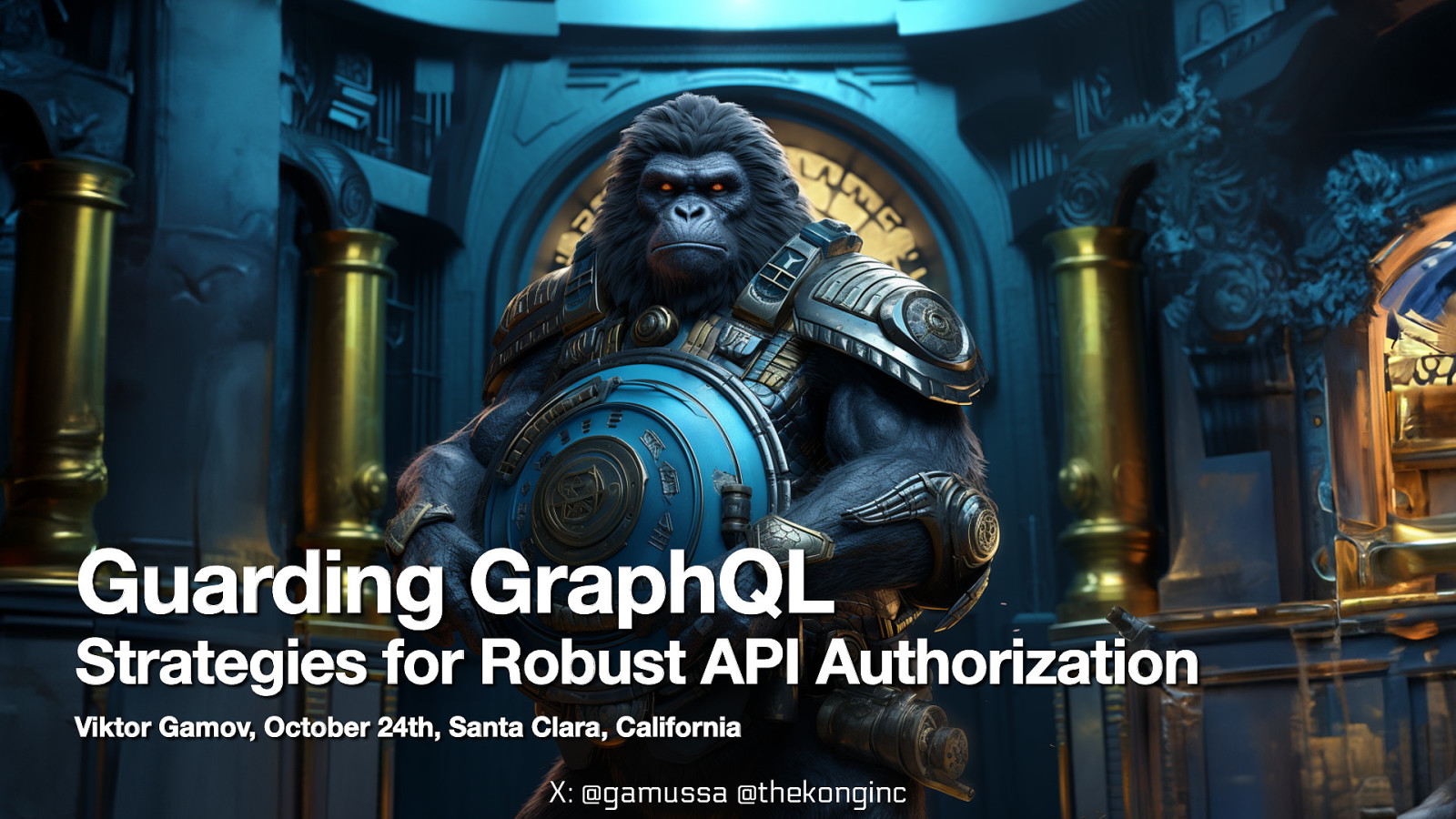 Guarding GraphQL: Strategies for Robust API Authorization
