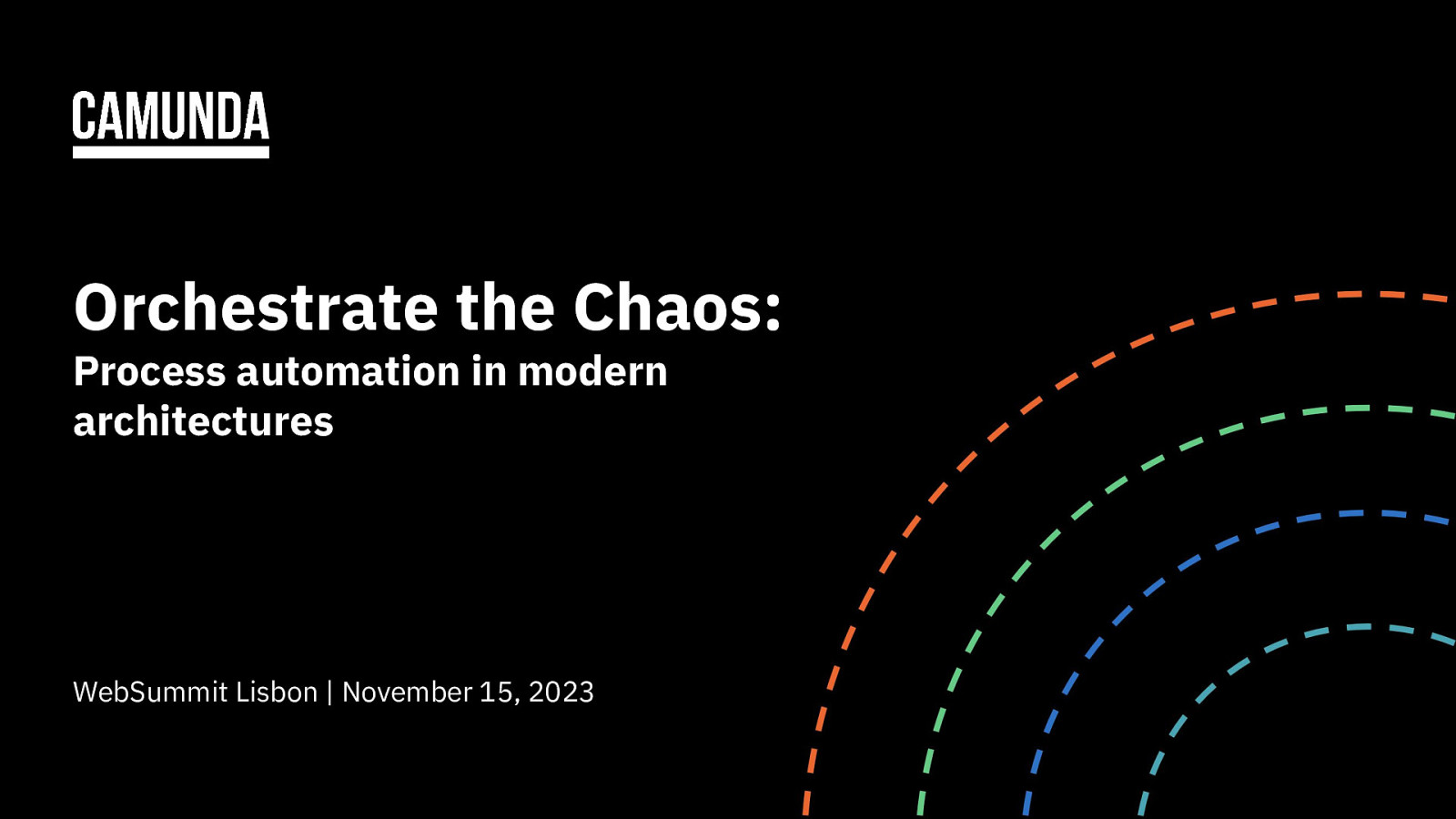 Orchestrate the chaos: Process automation for everyone