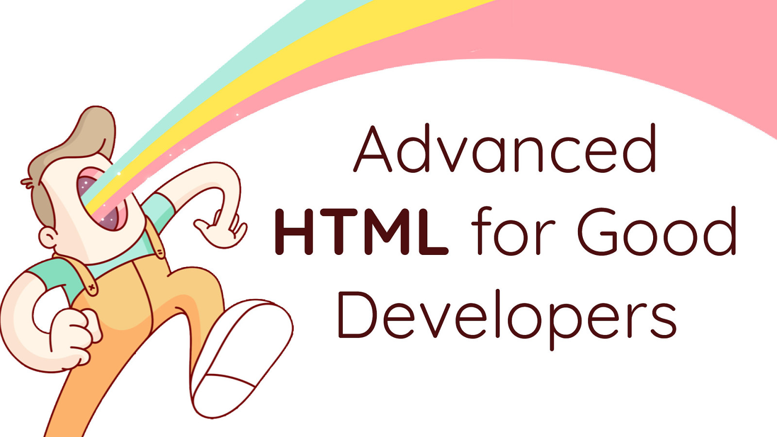 Advanced HTML