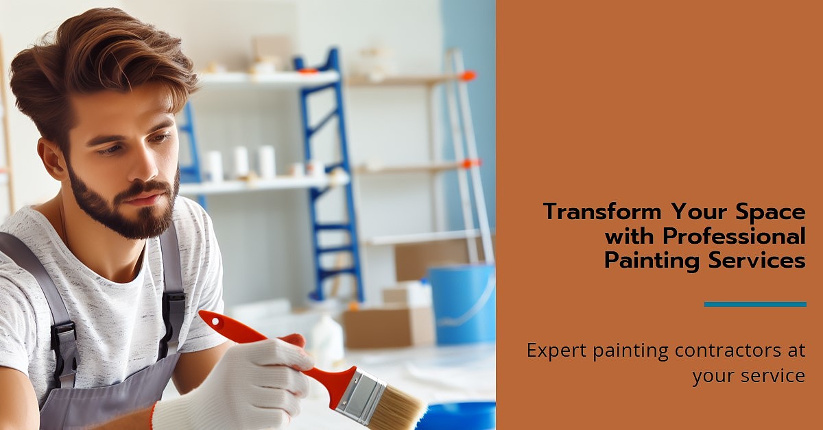 How Commercial Painters Benefit Your Business