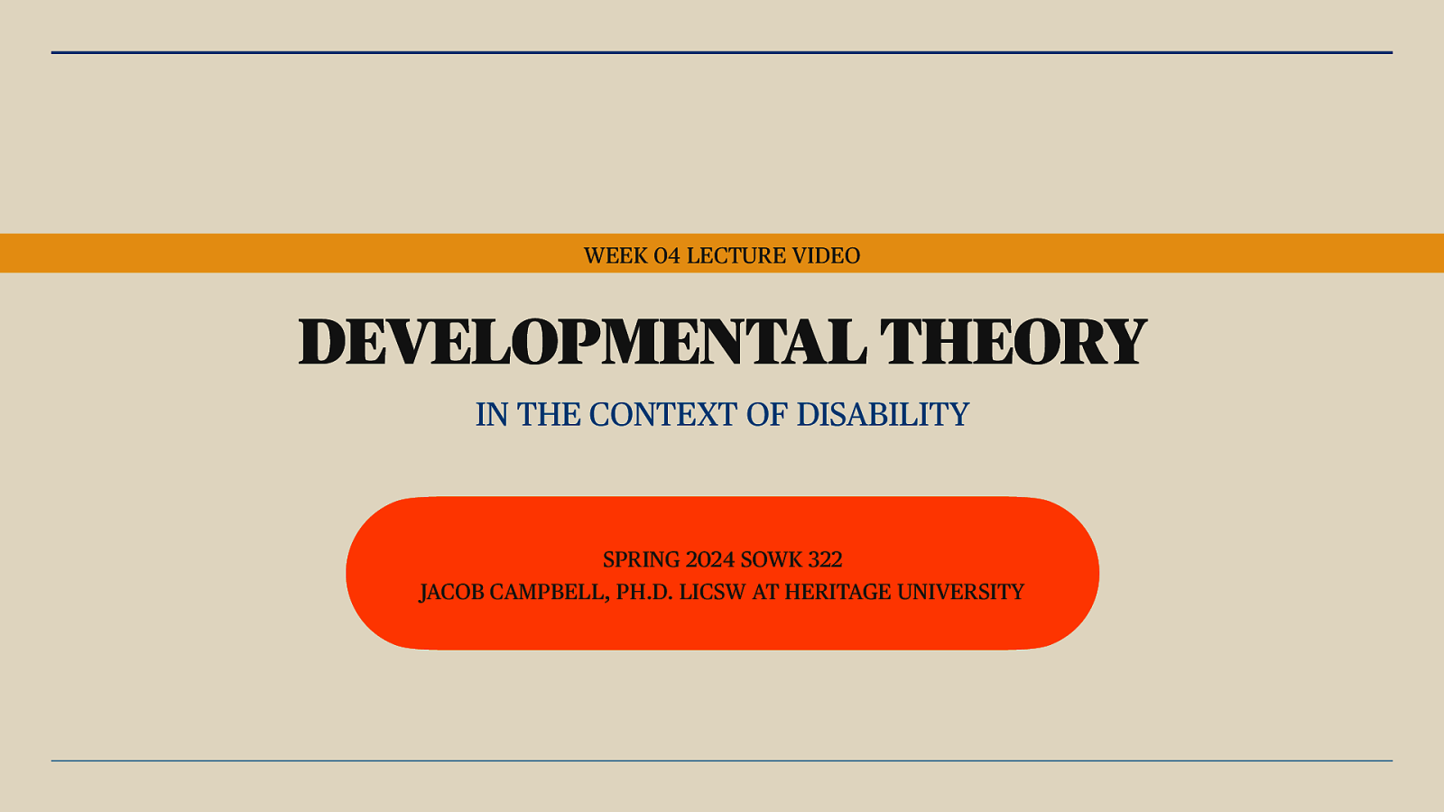 Spring 2024 SOWK 322 Week 04 - Developmental Theory in the Context of Disability