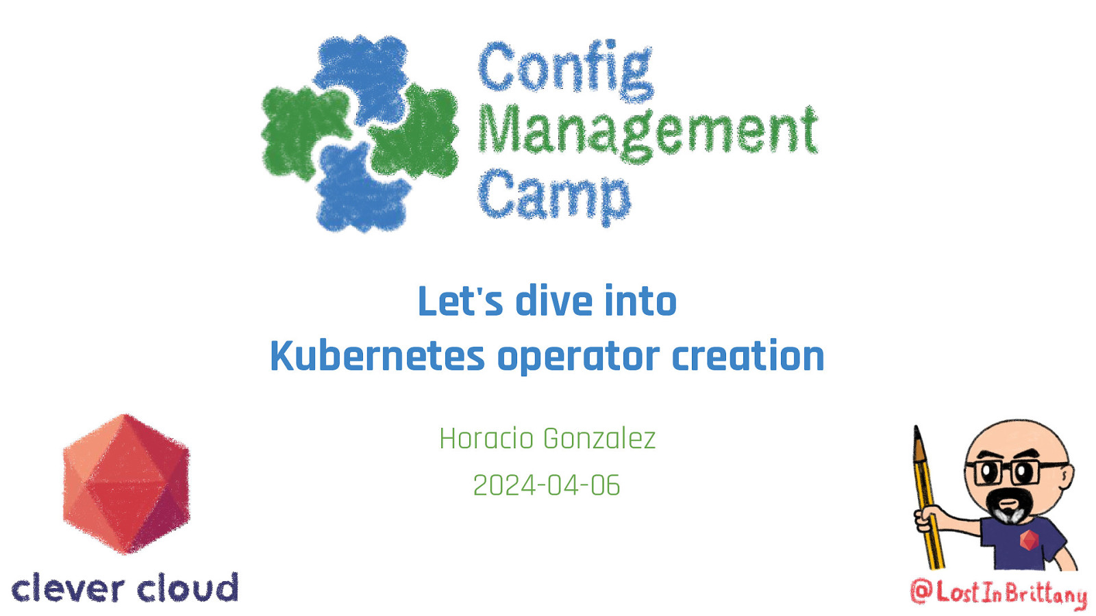 Let’s dive into Kubernetes operator creation