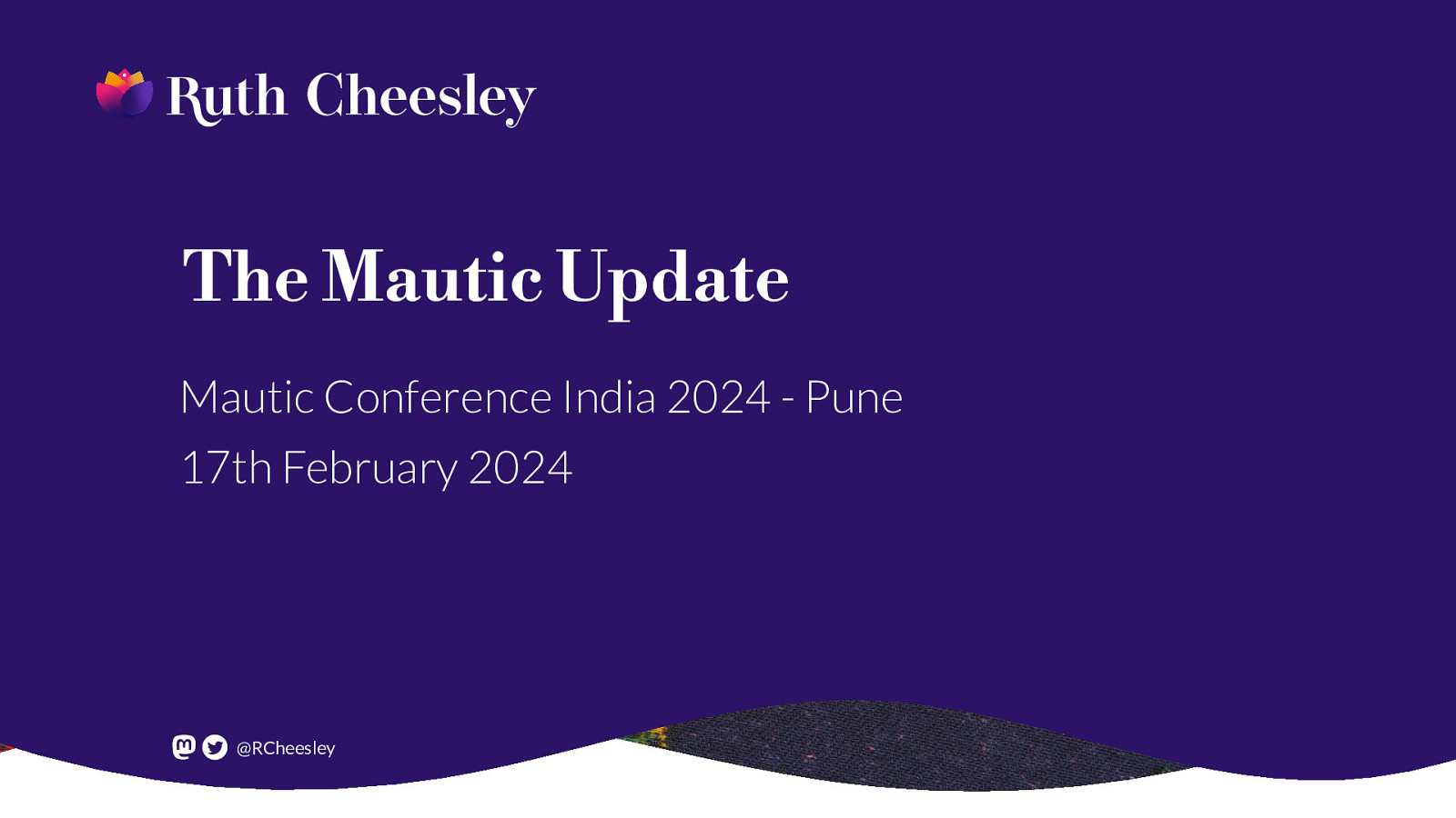 The Mautic Update - February 2024 by Ruth Cheesley