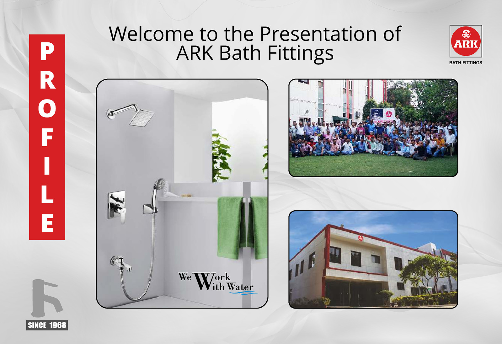 Upgrade Your Bathroom with Quality Bath Fittings | ARK Bath Fittings