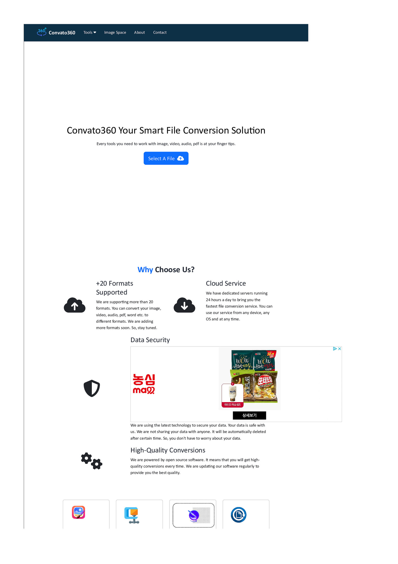 Convato360 File Converter