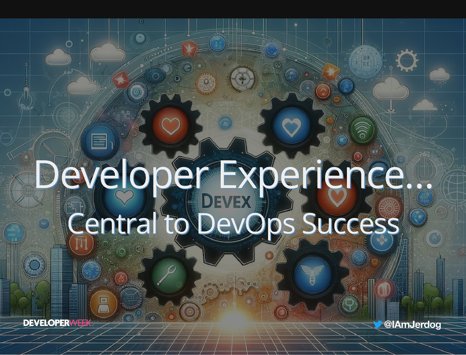 Developer Experience is central to DevOps success