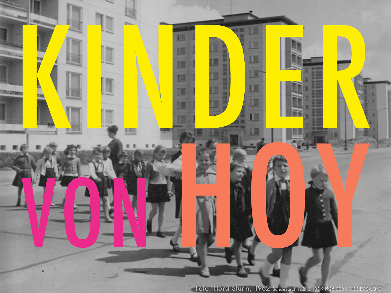 Kinder von Hoy