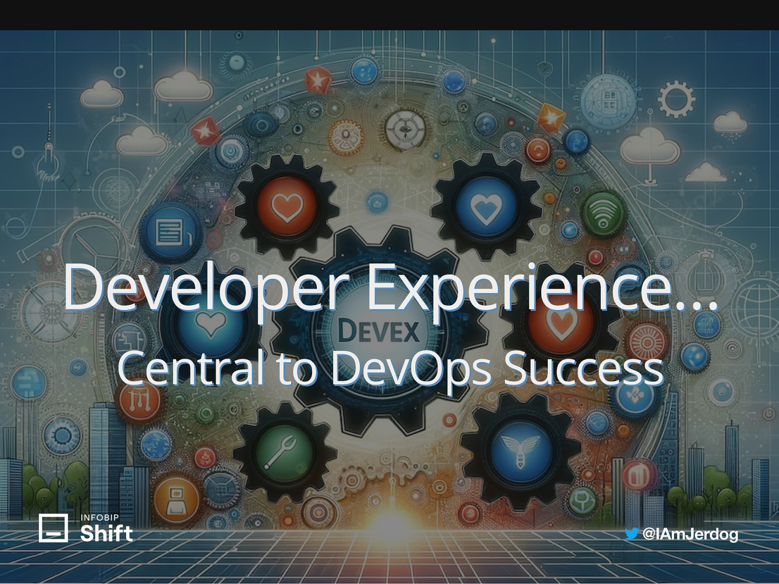 Developer Experience is central to DevOps success by Jeremy Meiss