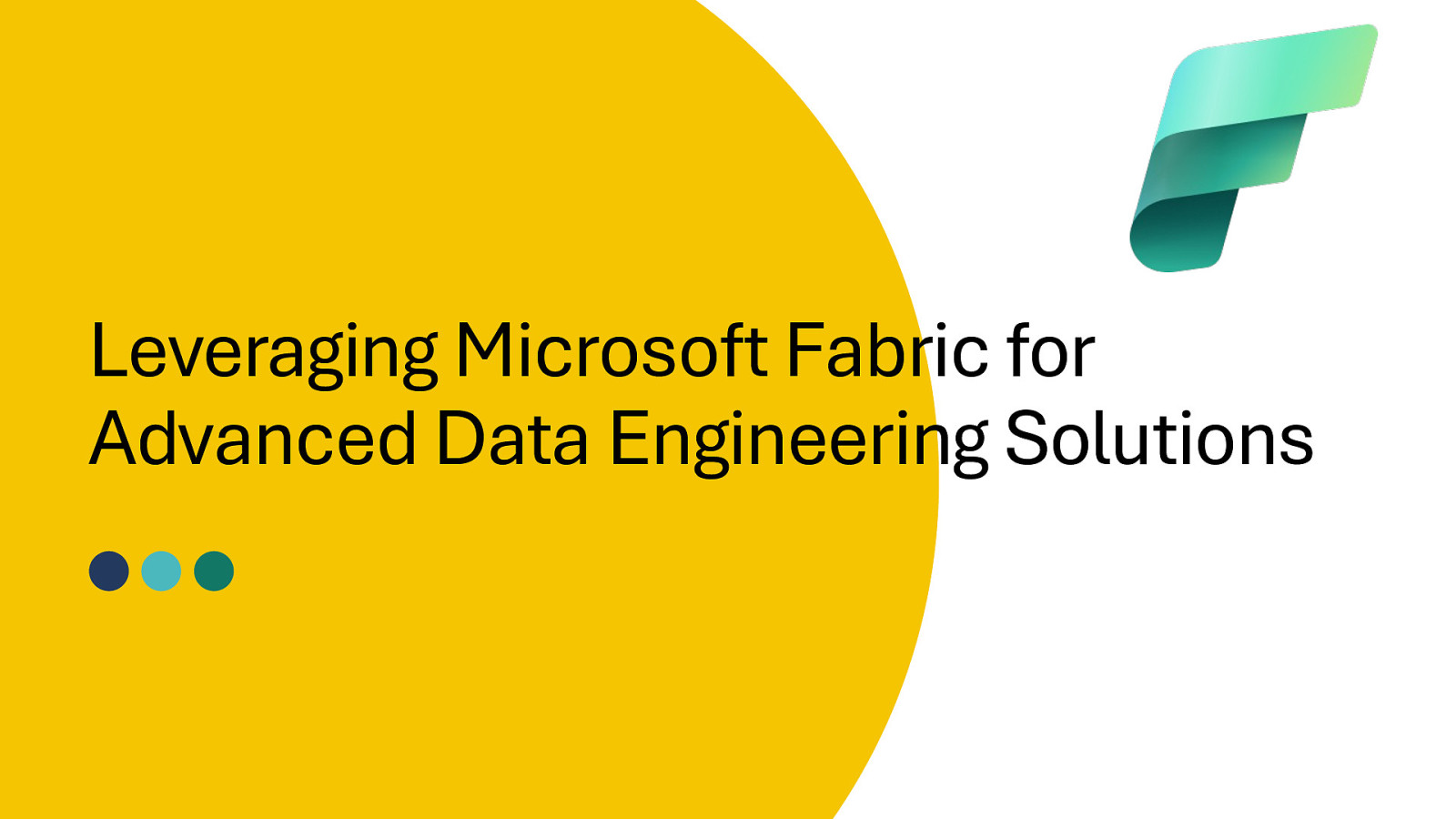 Leveraging Microsoft Fabric for Advanced Data Engineering Solutions by Philip Goldman