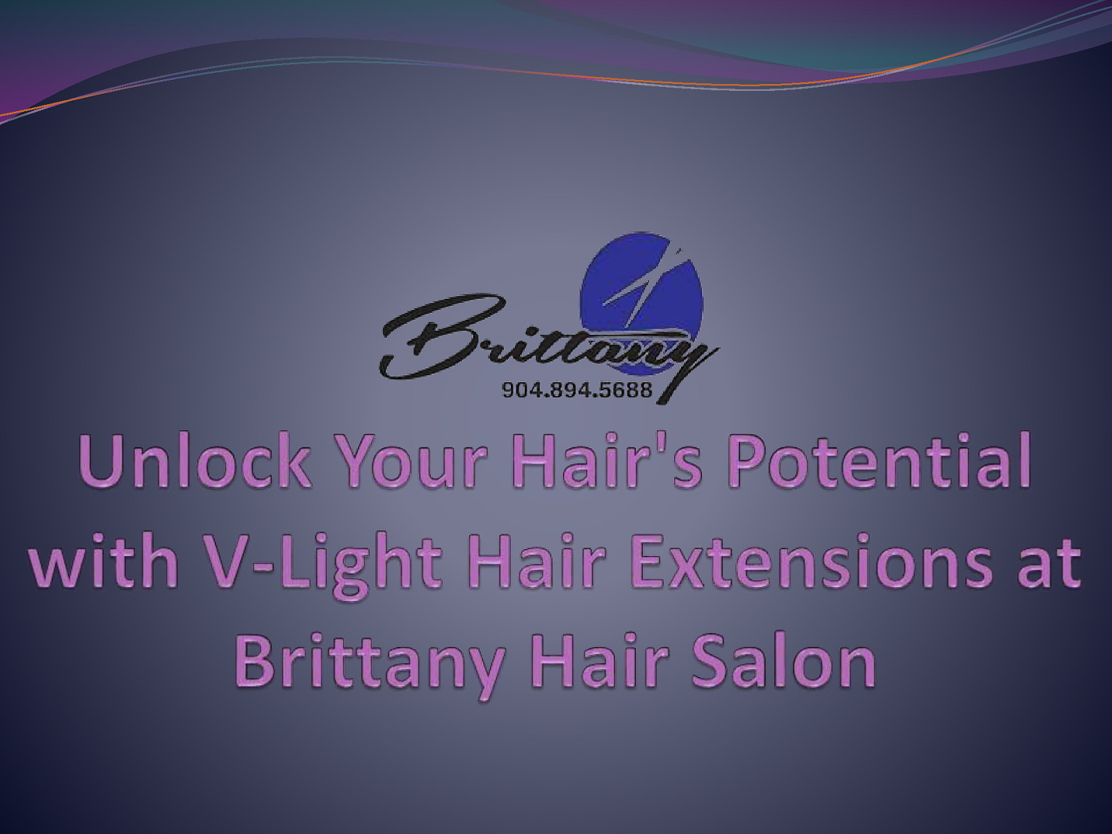 Discover Luxurious Transformations with V-Light Hair Extensions at Brittany Hair Salon