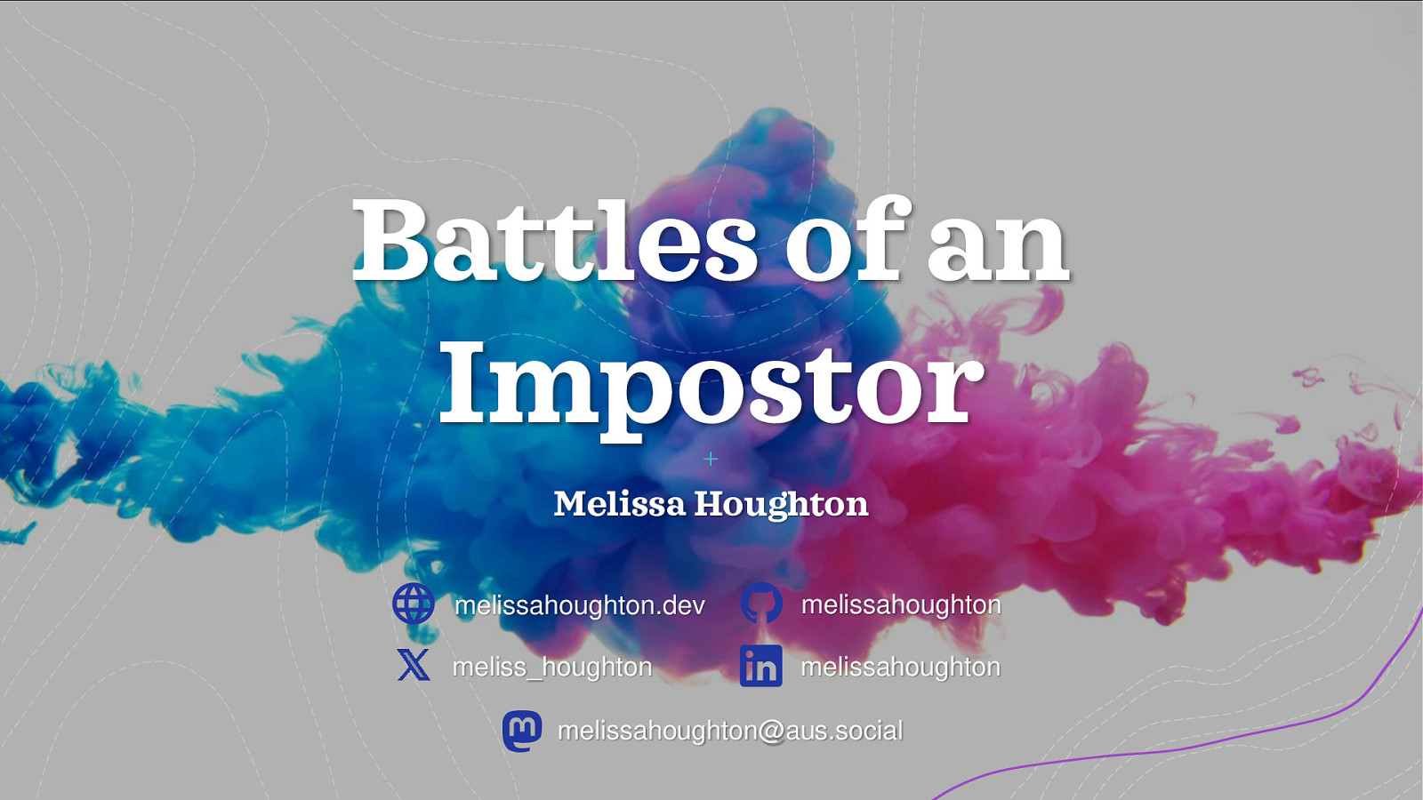 Battles of an Impostor