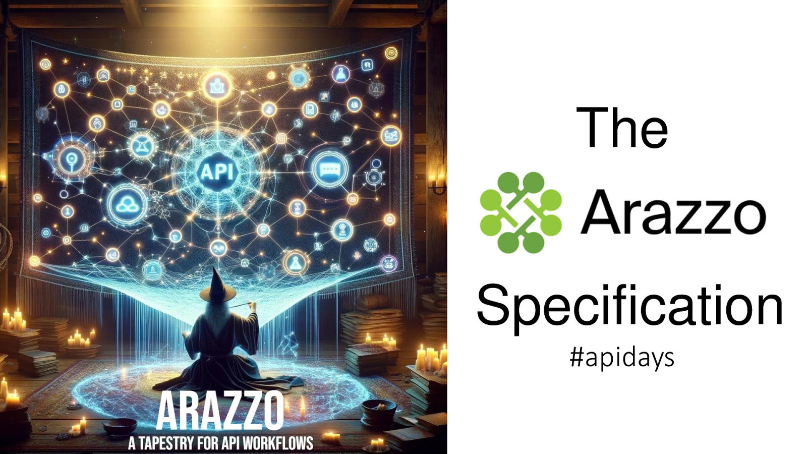 The Arazzo Specification: A Tapestry for API Workflows