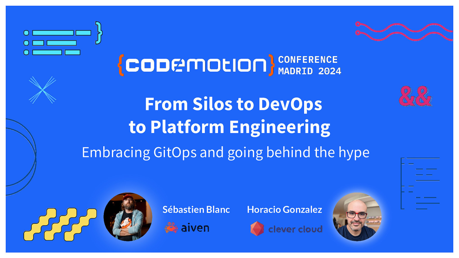 From Silos to DevOps to Platform Engineering: embracing GitOps and going behind the hype