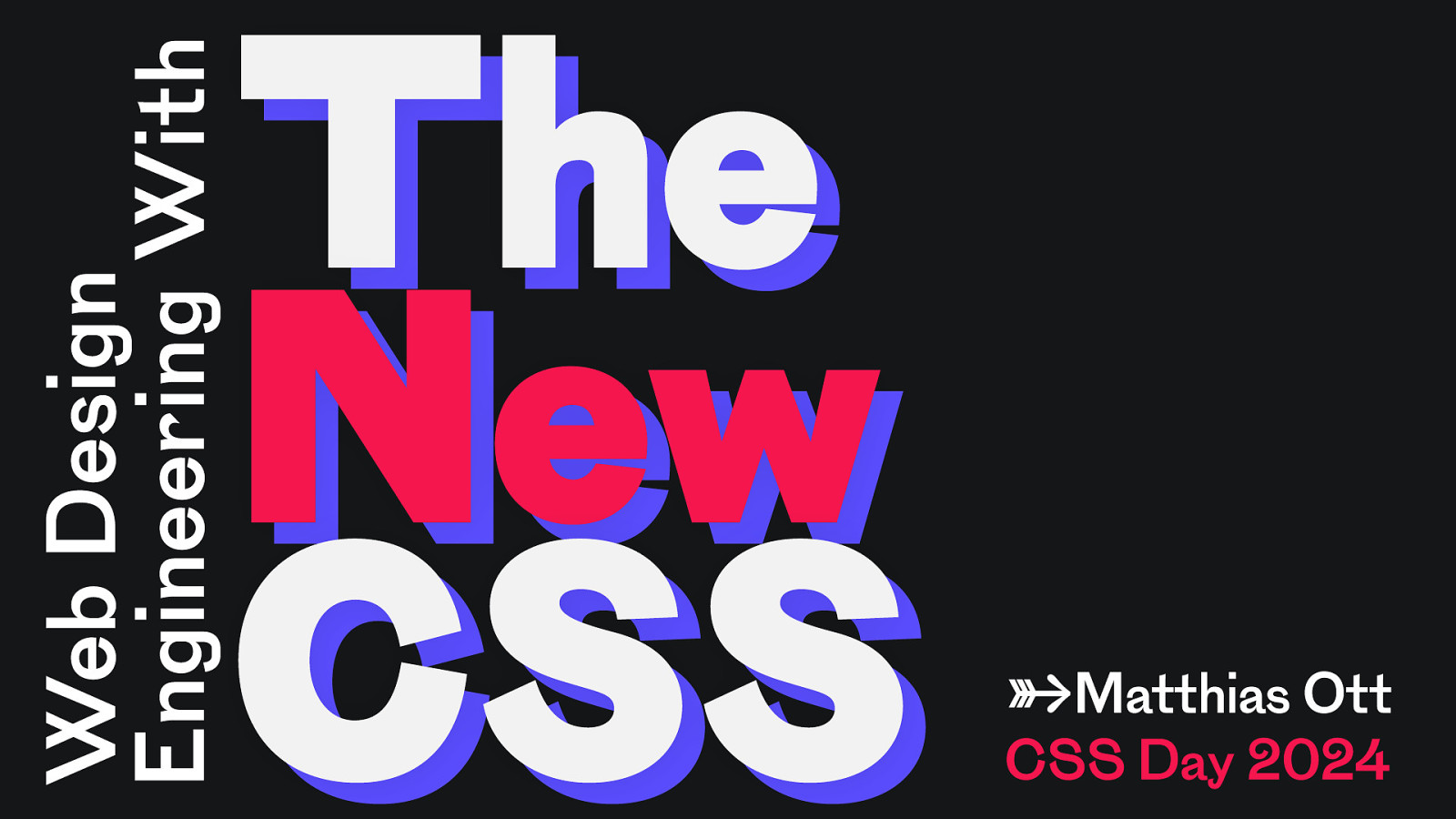 Web Design Engineering With the New CSS