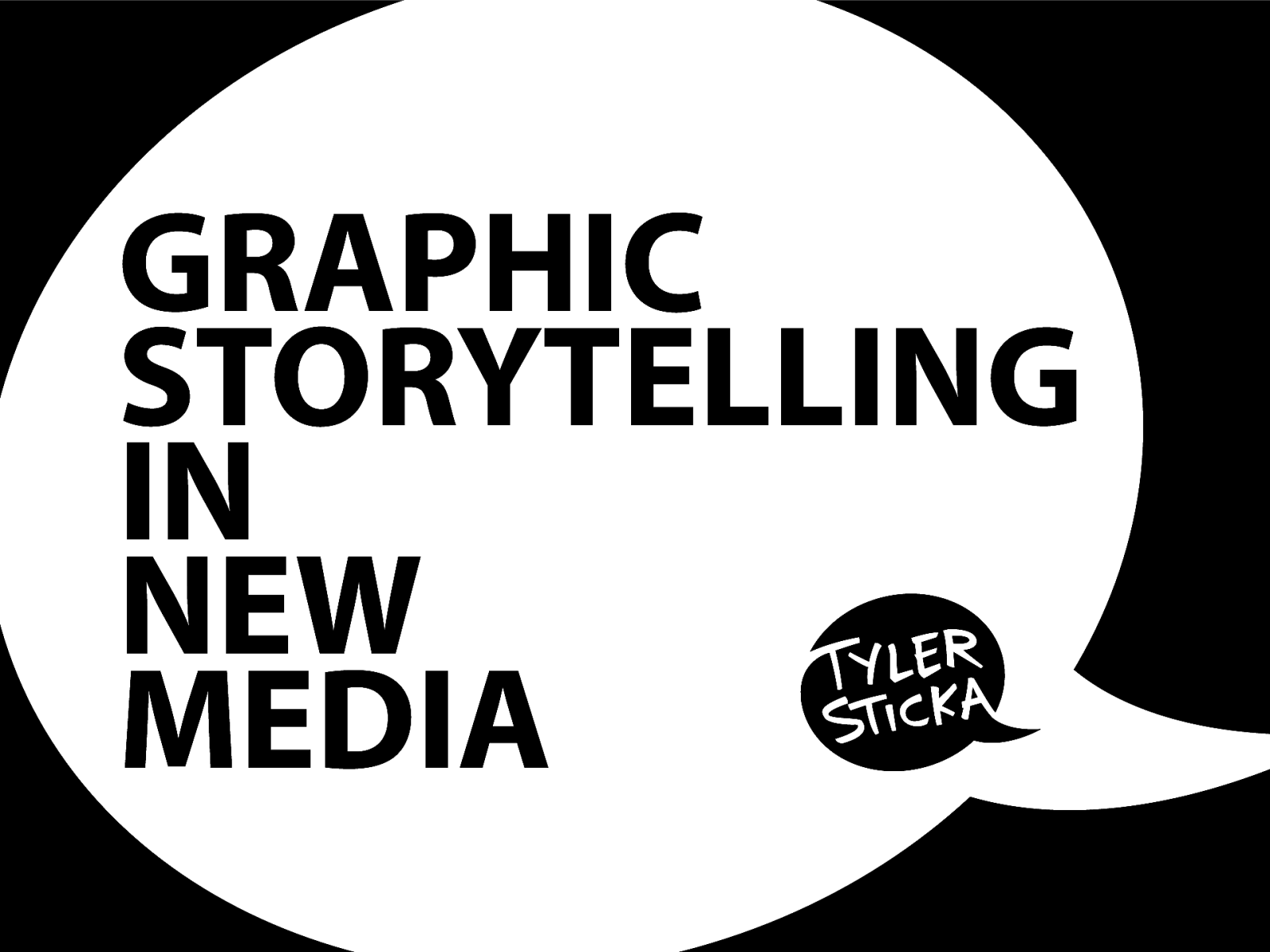 Graphic Storytelling in New Media