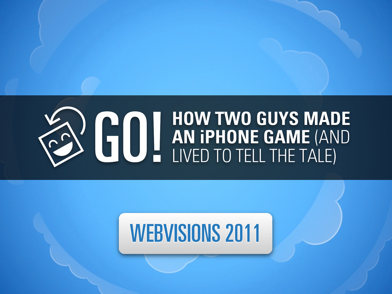 GO! How two guys made an iPhone game (and lived to tell the tale)