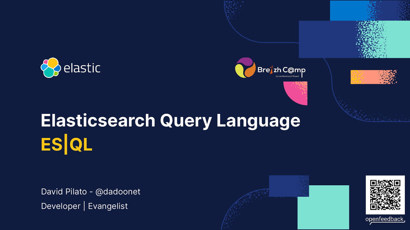Elasticsearch Query Language: ES|QL by David Pilato