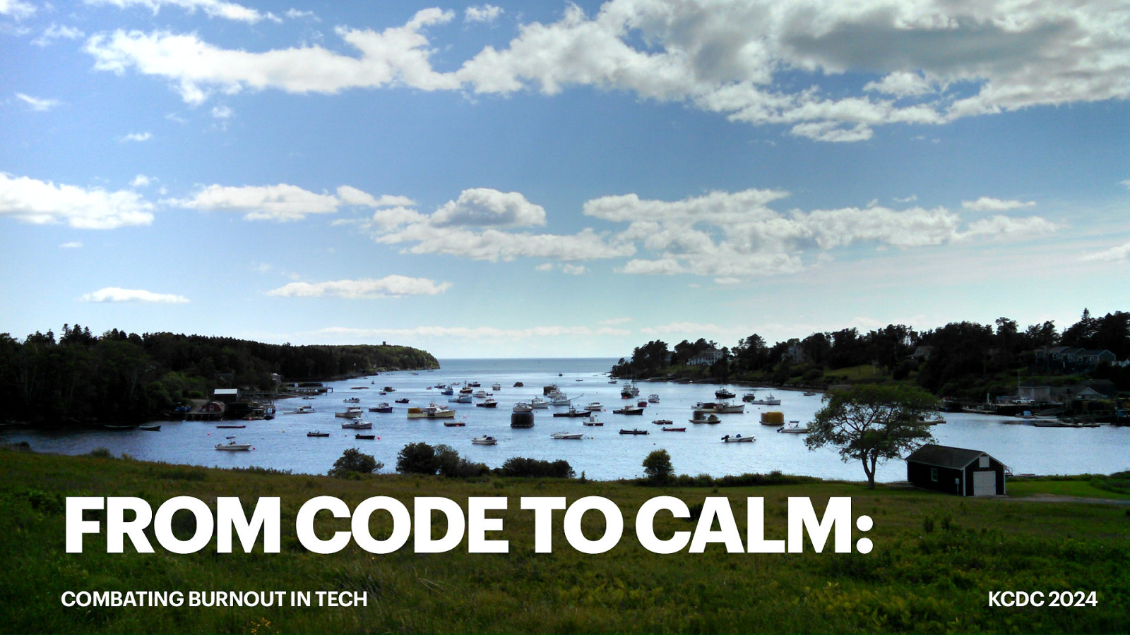 From Code to Calm: Combating Burnout in Tech