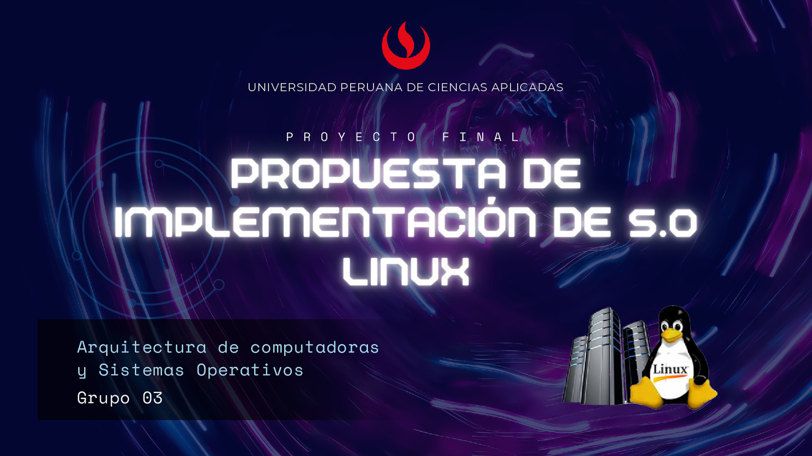 Implementación de Sistema Operativo Kali Linux - Arquitectura de PCs y SO