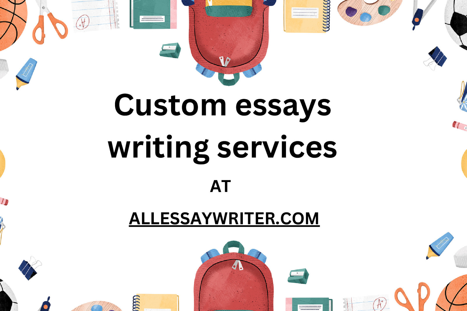 custom essays writing services: Your Key to Academic Success