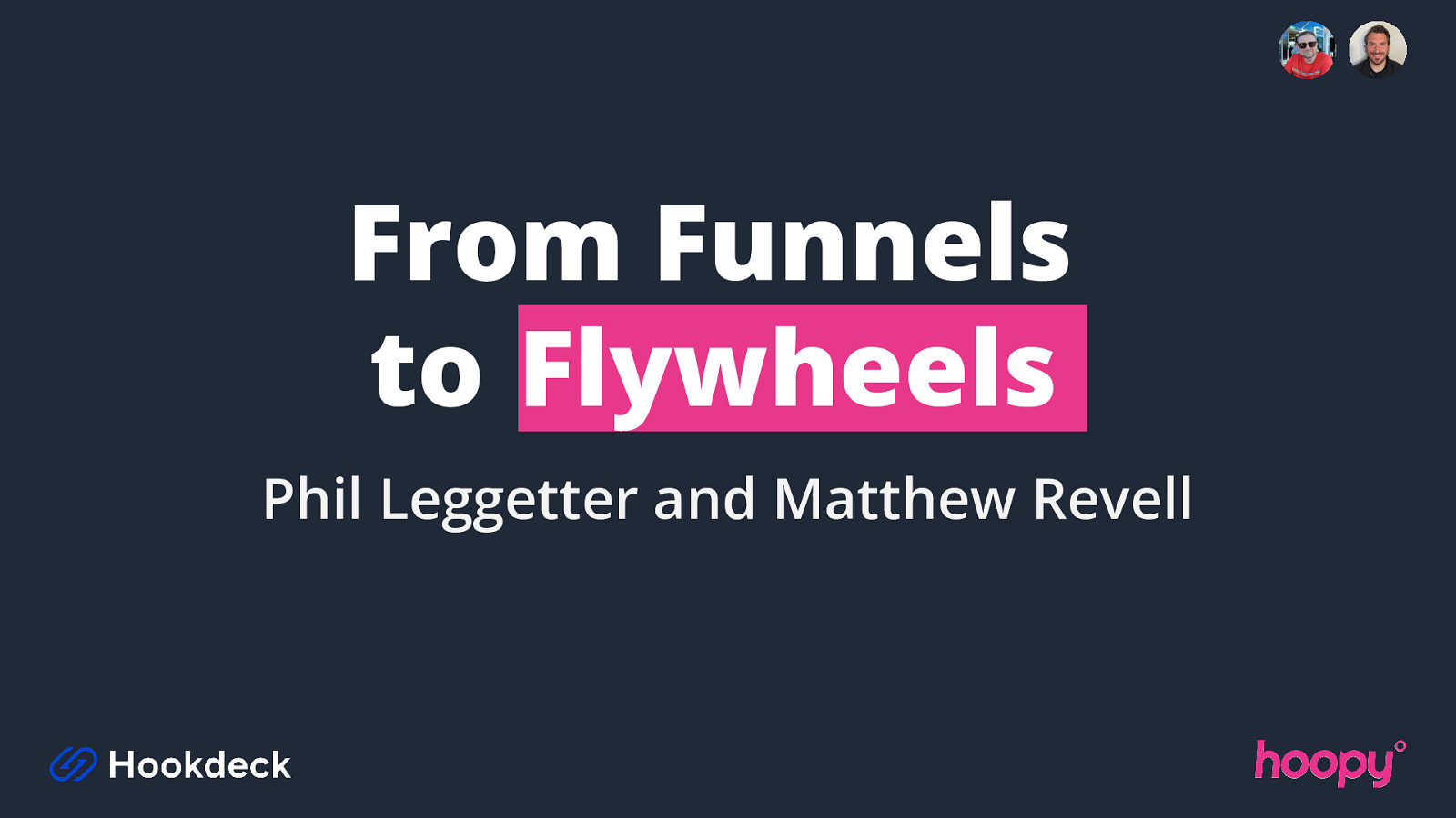 From funnels to flywheels: tools for thinking about DevRel