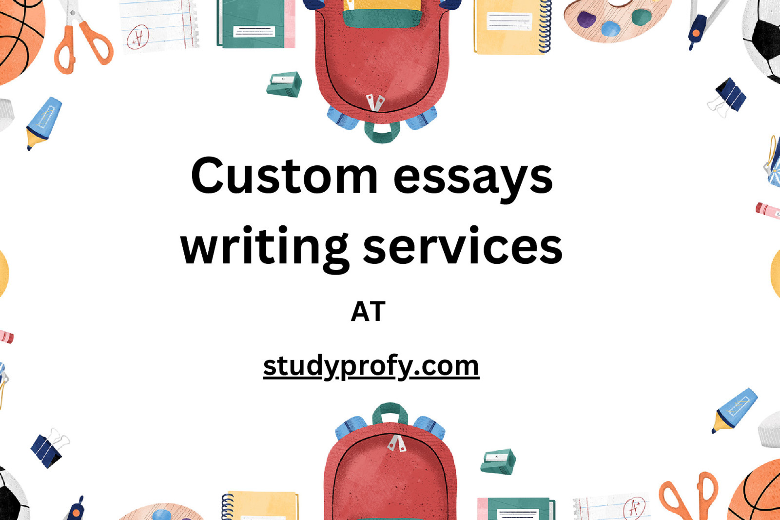 Elevate Your Academic Performance with StudyProfy’s Custom Essay Writing Service