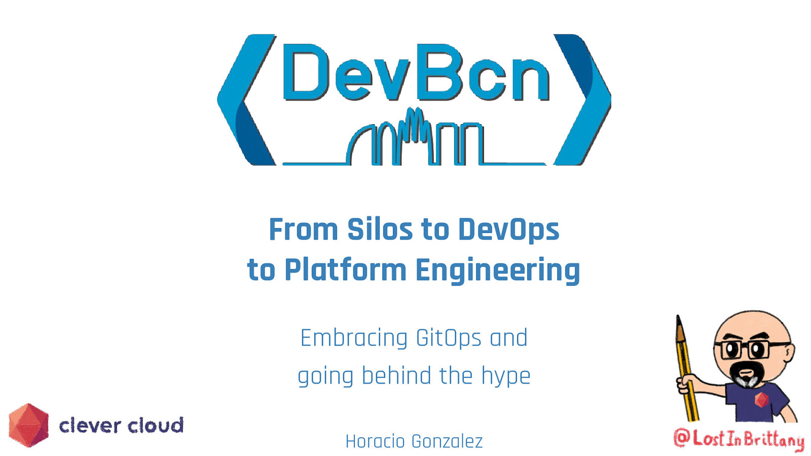 From Silos to DevOps to Platform Engineering: embracing GitOps and going behind the hype