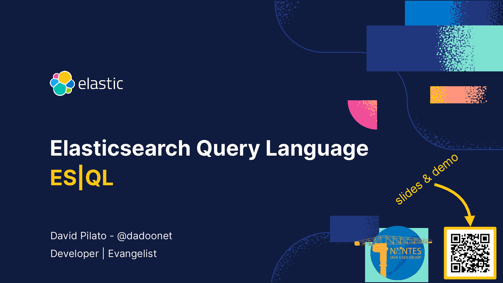 Elasticsearch Query Language: ES|QL