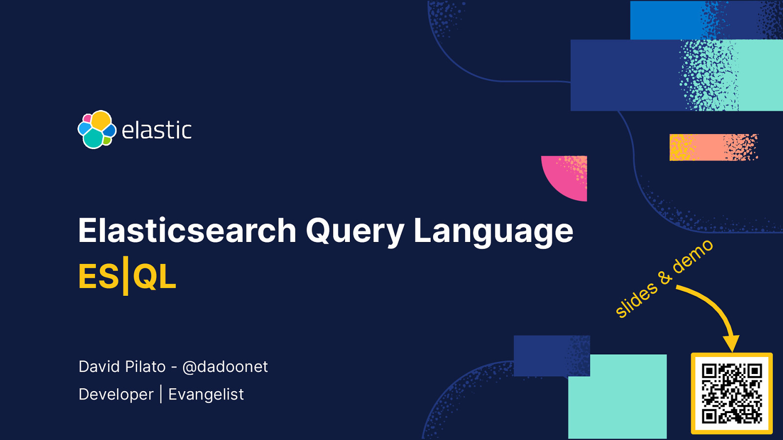 Elasticsearch Query Language: ES|QL