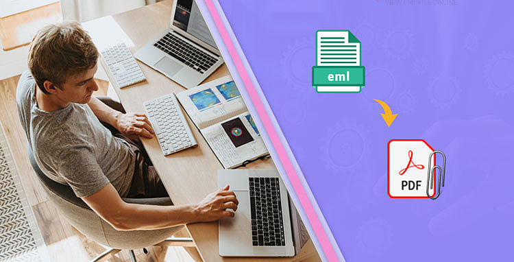 How EML to PDF Conversion is Impacting the Tech Industry