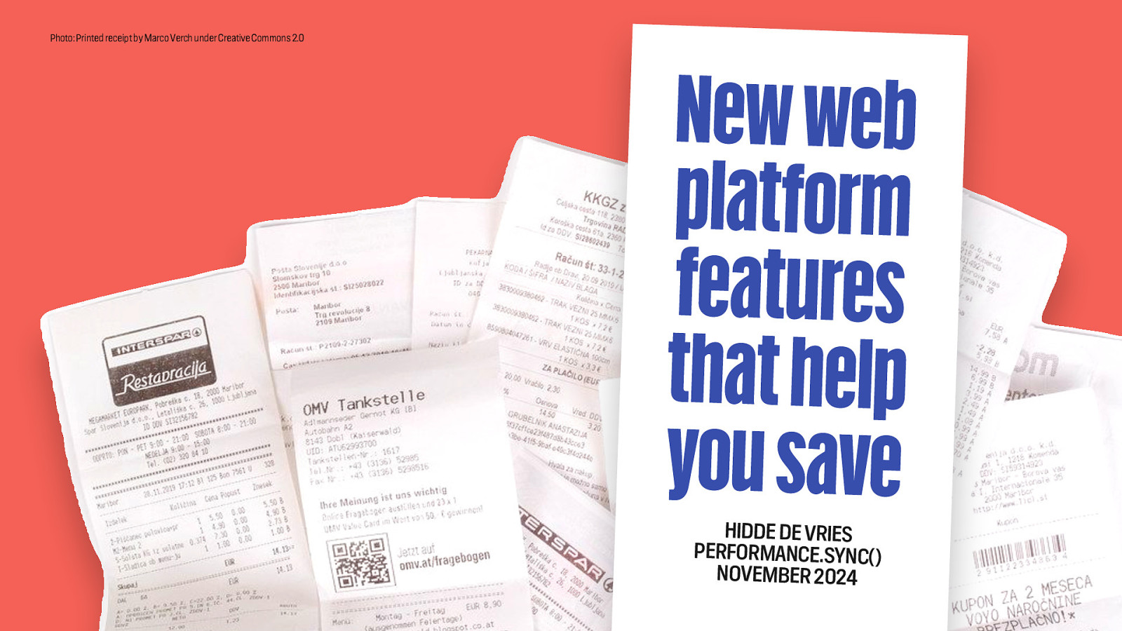 New web platform features that help you save